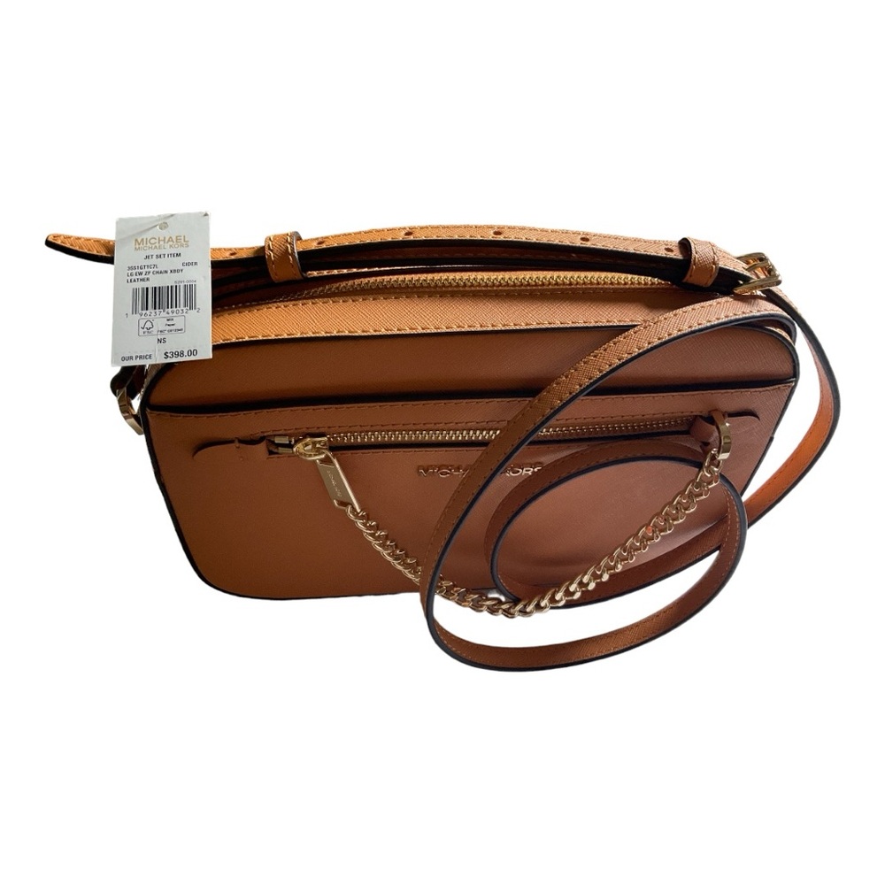 Michel Kors Jet Set Item Cross Body Bag - Picture 4 of 9